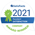 SatisFacts National Award Winning Company