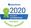 SatisFacts Award Winning Property